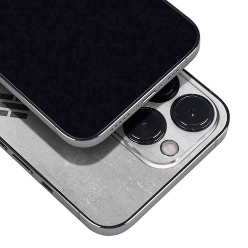 South Korean Flag Distressed iPhone 16 Pro Skin